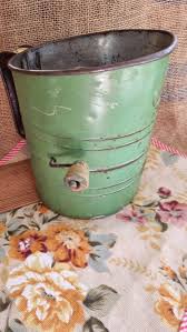 Vintage Green Kande Brand Hand Held Sifter - Etsy