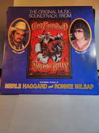 Bronco Billy -OST -Clint Eastwood VG/EX R15 | eBay