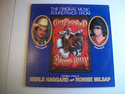 BRONCO BILLY--MOVIE SOUNDTRACK--CLINT EASTWOOD--VINYL ALBUM | eBay