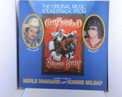 Buy Clint Eastwood Bronco Billy Soundtrack LP - Sealed 1980 Vinyl Online in India - Etsy