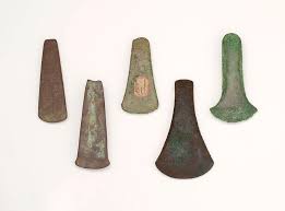 The Celt Flat Axe Copper To Bronze Age #1 Photograph by Paul ...