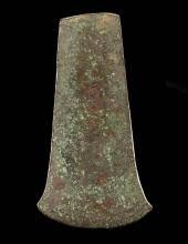 Sold at Auction: European Bronze Age Culture Axe Head
