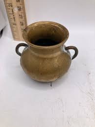Brass Handmade Decorative Jar (B7) - Etsy