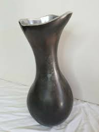Steel Vase | eBay