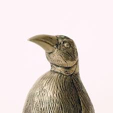 Gucci Penguin Salt and Pepper Shakers, Italy 1970s at 1stDibs