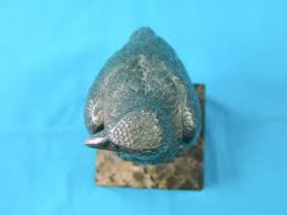 1970's Art Deco Signed Numbered Silver Bronze Max Le Verrier Eagle Sculpture Art | eBay Australia