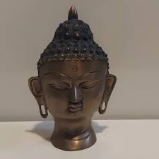 Pier One Imports | Accents | Buddha Head Figure | Poshmark