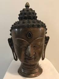 Tibetan Buddha Head Statue for Sale in Rehoboth Beach, DE - OfferUp