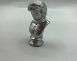 Miniature Male Bust, Interior Decor, Small Statue, DIY ...