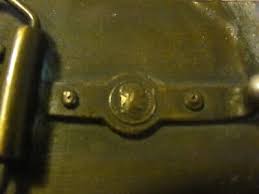 Vintage Brass Belt Buckle Winchester Repeating Arms New Haven Conn. 3.75" X 2.5" | eBay