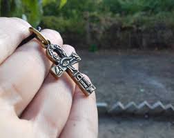 Anhk Necklace, Bronze Ankh Pendant, Egypt Jewelry, Key of Life, Ankh Necklace for Men, Egyptian Necklace Anhk, Anhk Mythology, Hieroglyph - Etsy