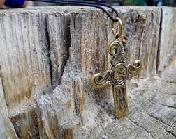 Panther With Heads of Griffins Pendant, Scythians Jewelry, Pagan Jewelry, Medieval Age, Museum Replica, Animal Style, Ancient, Ethnic Style - Etsy