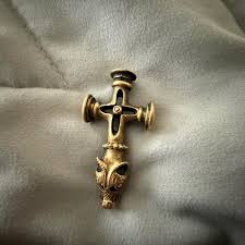 Ask & Embla Crescent Moon Saddle hanger pair 1 1/32”... | Depop