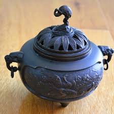 Chinese Antique Bronze Mask Censer/stove/bronze/bronze Sculpture/censer/statue Hand Carving/home Decoration - Etsy