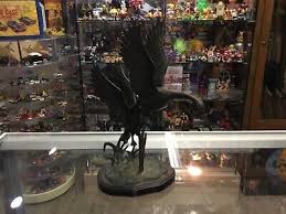 SPI San Pacific International Geese Taking Flight Bronze ...