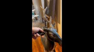 Sculpture de cerf antique japonaise - En vente sur 1stDibs ...