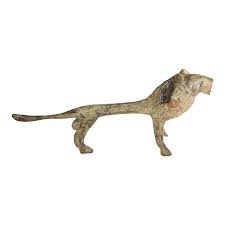 Bronze Animal Sculptures for Sale | Chairish