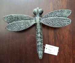 UDL Dragonfly Cast Iron Door Knocker | eBay