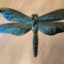 🎨 Dragonfly・ STL File for 3D printing・Cults