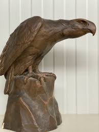 2025 SALE !!! "Fagotto" Beautiful Terracotta Eagle | eBay