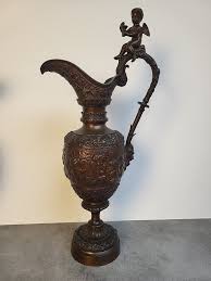 Exceptional Pair D' Ewers Bronze | eBay Australia