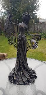 Paverpol class at my home in Fairlie. December 7th Create either a mermaid, fisherman, cowboy, sitting or standing lady $100 per class. I supply everything except for lunch... but there is a