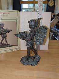 flower fairies cicely mary barker figurines Strawberry Fairy ...