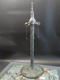 Tiffany Antique Replica bronze base tree root( USA tax ...