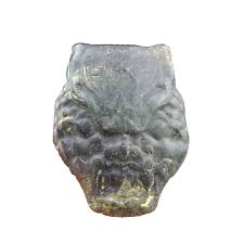 China,old jade,hongshan culture,black magnet,rare Animal ...