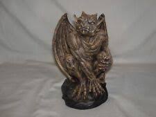 Malicay The Malicious Gargoyle Statue Set of Two Design Toscano Grotesque Mean for sale online | eBay