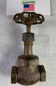 Jenkins 3/4" NPT Threaded 150 OWG Brass Globe Valve HEAVY ...