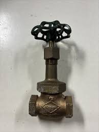 Jenkins Bros 1/2'' Valve 106-A 150 Brass Threaded 0.5" 119-A ...