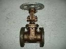 MILWAUKEE Gate Valve P/N 1305031200 Size 2" 100WOG MIL-V ...