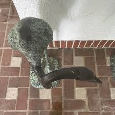 1960s Crane Console Table | Chairish