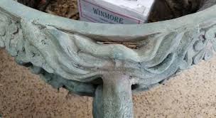 20th Century Traditional Bronze Urns Adorned W Dolphins ...