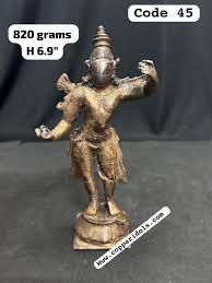 Prasiddh Copper Idols Presents Bronze Idol of Sri Rama Chandra - Etsy Hong Kong