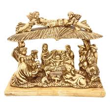 VTG VIRGIN MARY & Jesus Columbia Statuary Light 1966 Italy Devotional Chalkware $34.99 - PicClick