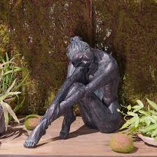 Guichifun Yoga Dancer Statue Home ... - Amazon.com