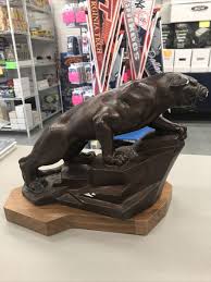 Pitt University Presented To Ruben Brown Pittsburgh Award ...