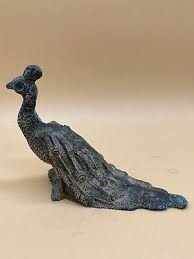 ancient roman bronze decorative swan a senatorial temple decoration | eBay
