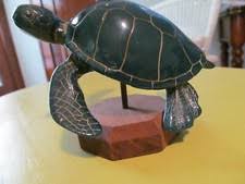 Sea Turtle Sculpture In Art Sculptures for sale | eBay