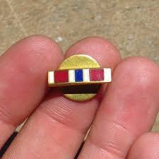 WW2 USAAF US Army Bronze Star Medal Award Lapel Pin | eBay