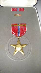 Military named US bronze star medal | eBay