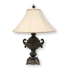 Cambridge Metal Table Lamp – Upscale Consignment