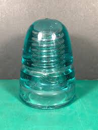 Glass Insulator | Brookfield | Vintage | "beehive" Model ...