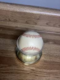 RARE Vintage Wilson Official Peanuts League Signed ...