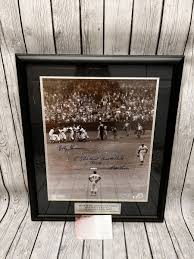 Branca Thomson Dodgers vs. Giants Shot Heard Round the World ...