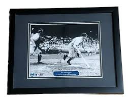 Joe DiMaggio 1941 - 56 Game Hit Streak Framed 8×10 photo ...