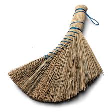 Kings County tools Natural Straw Whisk Broom - 12.5 Inch ...