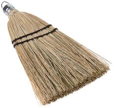 Laitner 10779 Heavy Duty Whisk Broom - Walmart.com